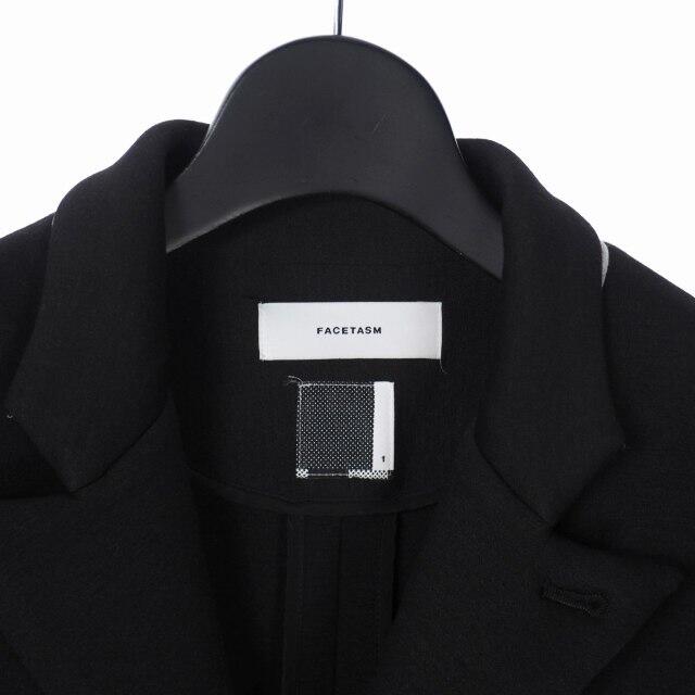 ファセッタズム FACETASM 21AW ボンディング フィールド ジャケット
