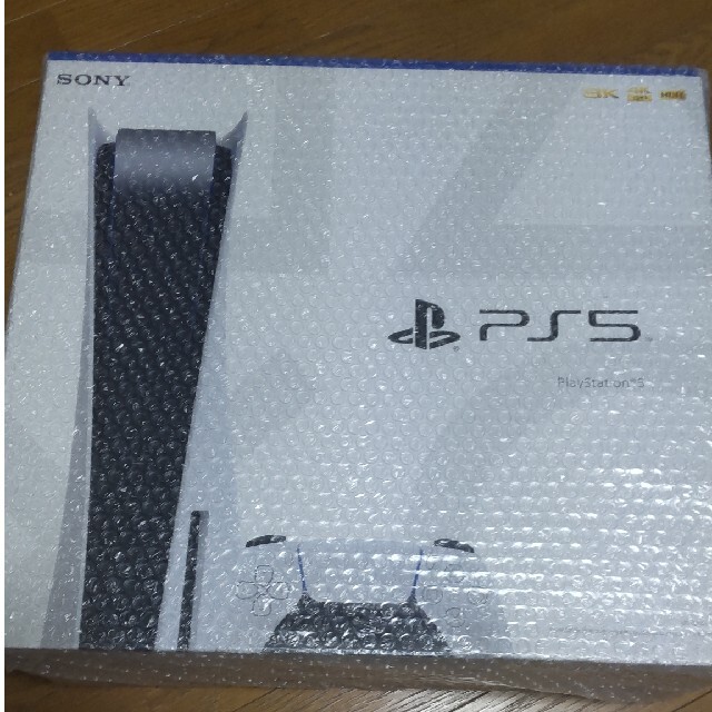 未開封新品 SONY PlayStation5 CFI-1100A01