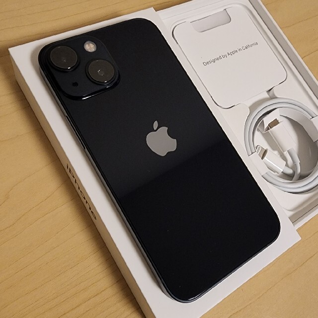 iPhone 13 mini 128GB SIMフリー