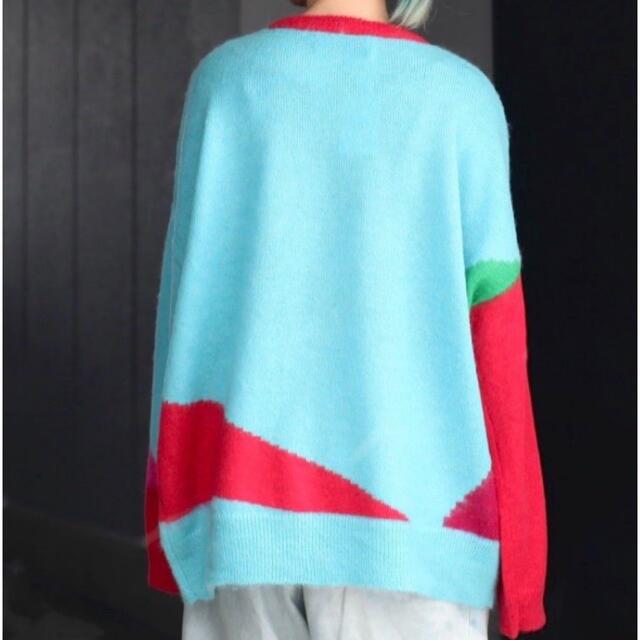 成田凌着用】DAIRIKU モヘアニット 22ss | www.chicshabu.com