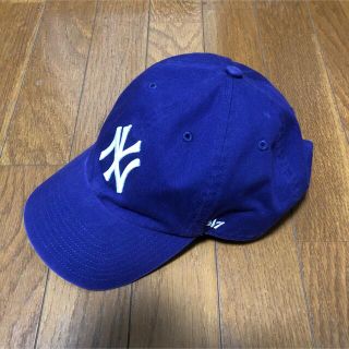 フォーティセブン(47 Brand)のキャップ 47brand  Yankees '47 cap newera(キャップ)