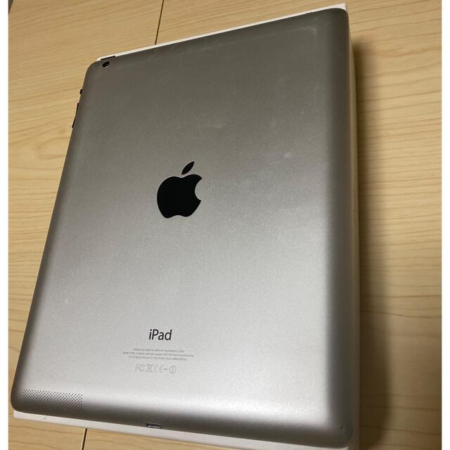完動品　iPad4 16GB  WIFI モデル　アイパッド　第4世代