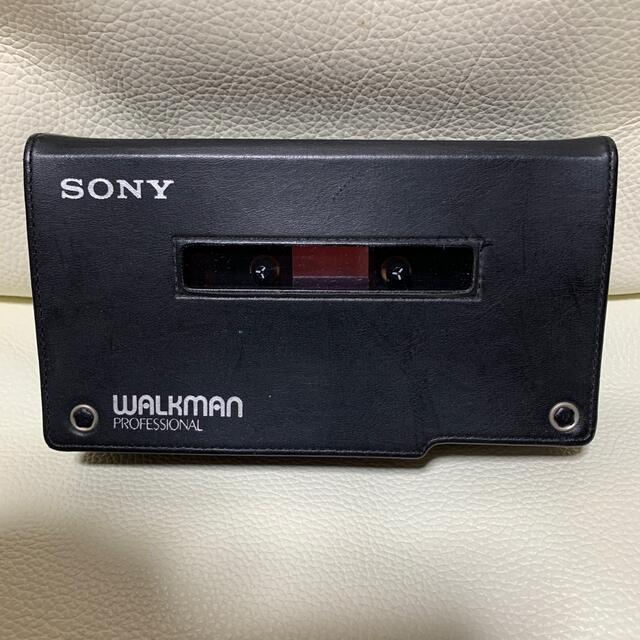 Sony WALKMAN PROFESSIONAL