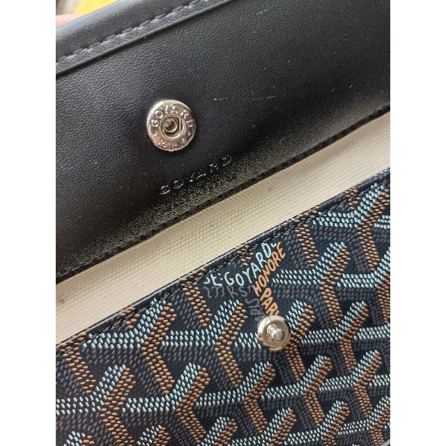 Goyard ゴヤール サンルイ PM ブラック - coastalcareeracademy.com