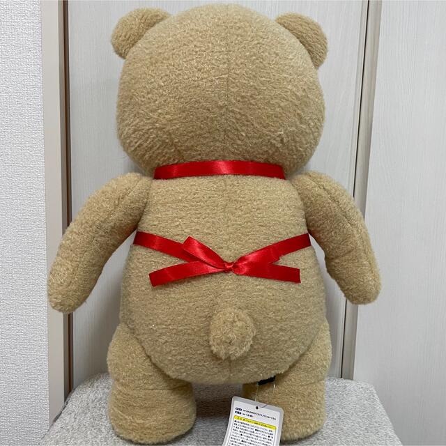 テッド3人 Ted エンタメ/ホビーのおもちゃ/ぬいぐるみ(キャラクターグッズ)の商品写真