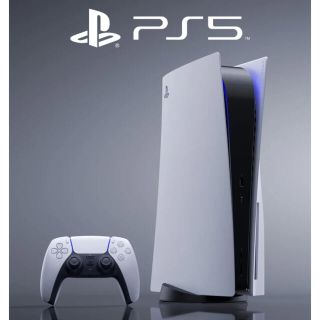 PlayStation 5 (CFI-1200A01)(家庭用ゲーム機本体)