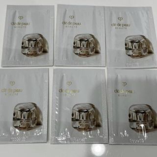 100包 資生堂 クレ・ド・ポー ボーテ ラ・クレームn 新品 サンプル