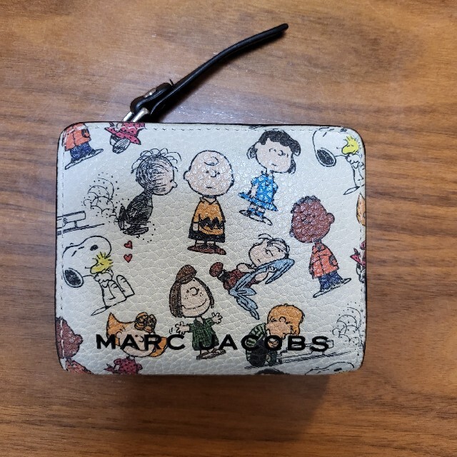 MARC JACOBS スヌーピー 財布 ウォレット-