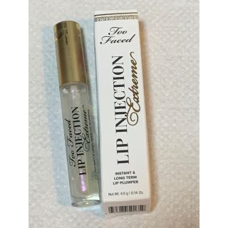 セフォラ(Sephora)のTOO FACED lip injection リップ　プランパー(リップグロス)