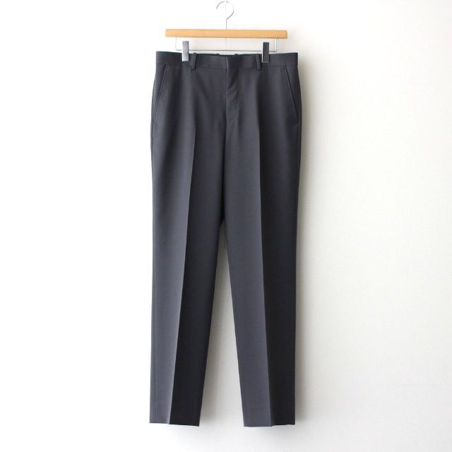 AURALEE(オーラリー)のAURALEE LIGHT WOOL MAX GABARDINE SLACKS メンズのパンツ(その他)の商品写真