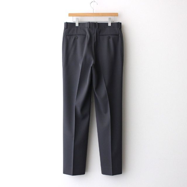 AURALEE(オーラリー)のAURALEE LIGHT WOOL MAX GABARDINE SLACKS メンズのパンツ(その他)の商品写真