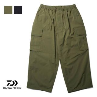 ダイワ(DAIWA)のり様　専用　tech wide 6p pants rip stop(ワークパンツ/カーゴパンツ)