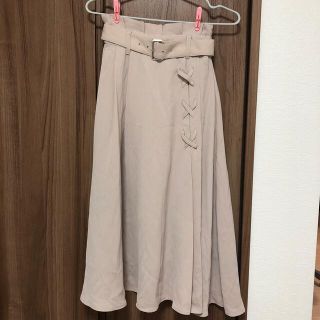 マジェスティックレゴン(MAJESTIC LEGON)のマジェスティックレゴン　ロングスカート(ロングスカート)