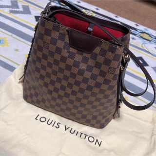 ルイヴィトン(LOUIS VUITTON)の2011 プレオウンド リビングトン ハンドバッグ(ハンドバッグ)