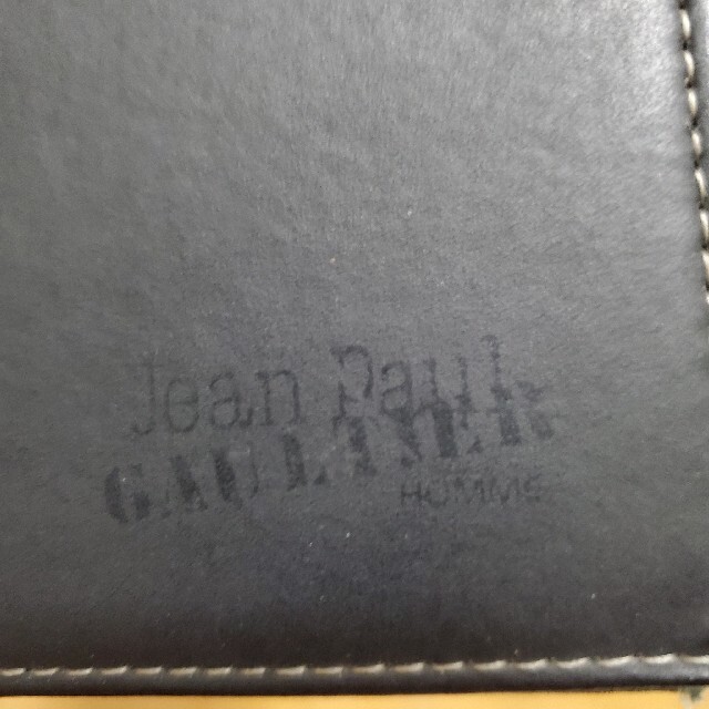 Jean-Paul GAULTIER(ジャンポールゴルチエ)のJean Paul GAULTIER システム手帳 メンズのファッション小物(手帳)の商品写真