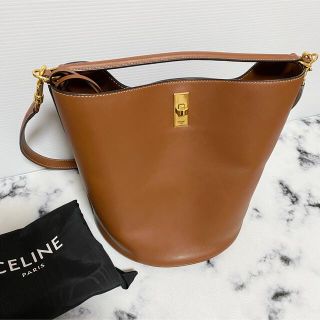 セリーヌ(celine)の！なおぐー様専用！❤️セリーヌ❤️セーズ バケット16 (ショルダーバッグ)