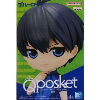 バンプレスト(BANPRESTO)のTVアニメ ブルーロック Q posket 潔世一 Aカラー ※複数在庫有(アニメ/ゲーム)