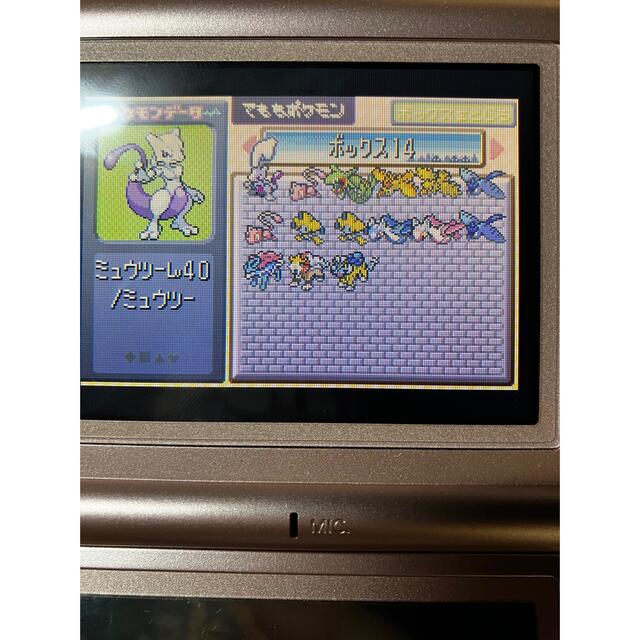 ゲームボーイアドバンス - ポケットモンスターエメラルド・サファイア ゲームボーイアドバンス - ポケットモンスターエメラルド・サファイア