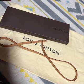 ルイヴィトン(LOUIS VUITTON)のショルダーベルト(ベルト)