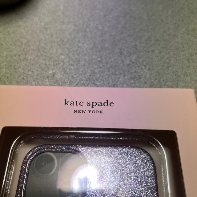 kate spade new york(ケイトスペードニューヨーク)のkate spade iPhone13ケース スマホ/家電/カメラのスマホアクセサリー(iPhoneケース)の商品写真