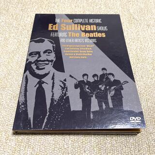 エド・サリヴァンpresents　ザ・ビートルズ　ノーカット完全版 DVD(ミュージック)
