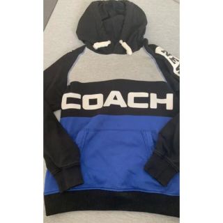 コーチ(COACH)のcoach パーカー(パーカー)