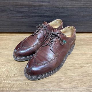 パラブーツ アヴィニョン ブラウン サイズ6 avnc.com.ar