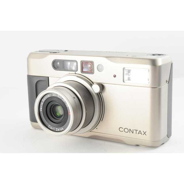 ★希少・超美品★CONTAX コンタックス TVS 0970