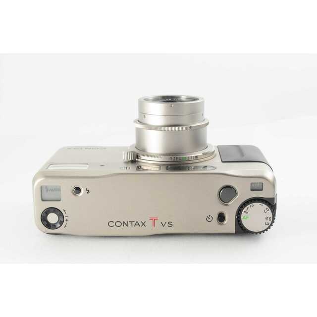 ★希少・超美品★CONTAX コンタックス TVS 0970