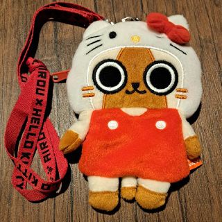 ハローキティ(ハローキティ)のairou×hello kitty　ポシェット(その他)