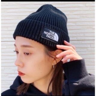 ザノースフェイス(THE NORTH FACE)の【未開封新品】ノースフェイス　ニットキャップ　フリーサイズ　男女兼用　抗菌防臭(ニット帽/ビーニー)