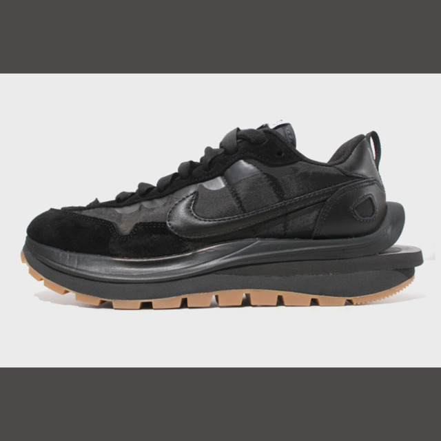 26.5cm sacai NIKE VAPORWAFFLE Black Gum