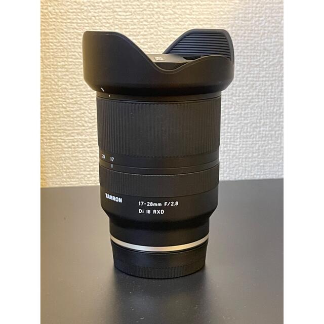 【美品】TAMRON A046 17-28mm F2.8 Di Ⅲ RXD