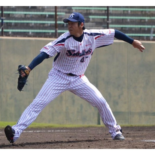 ZETT - 【レア タグ付き】ヤクルト スワローズ 赤川 ホーム ZETT - 【レア タグ付き】ヤクルト スワローズ 赤川 ホーム