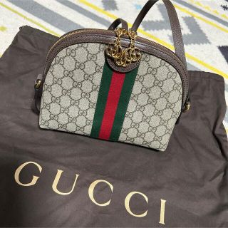 グッチ(Gucci)の激レア☆GUCCI☆注目商品☆オフィディア☆GG ショルダーバッグ(ショルダーバッグ)