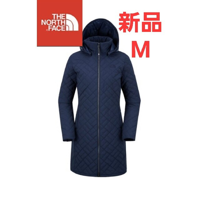 NORTH FACE　ノースフェイス　新品　キルティング　コート　ジャケット
