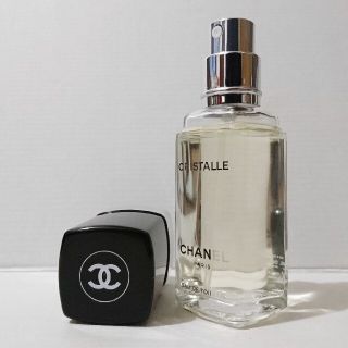 シャネル(CHANEL)のCHANEL クリスタル オードトワレ 60ml(香水(女性用))