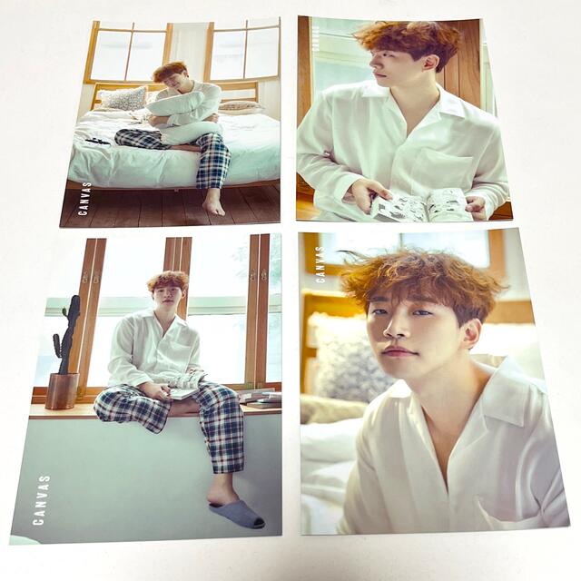 2PM ジュノ CANVAS トレカ4枚セットの通販 by navy's shop|ラクマ
