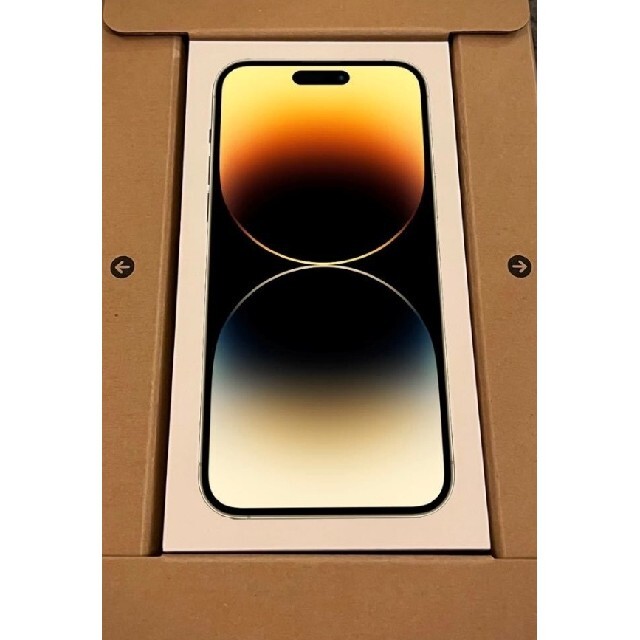 iPhone 14 Pro MAX 1TB ゴールド未使用開封済 スマホ/家電/カメラのスマートフォン/携帯電話(スマートフォン本体)の商品写真