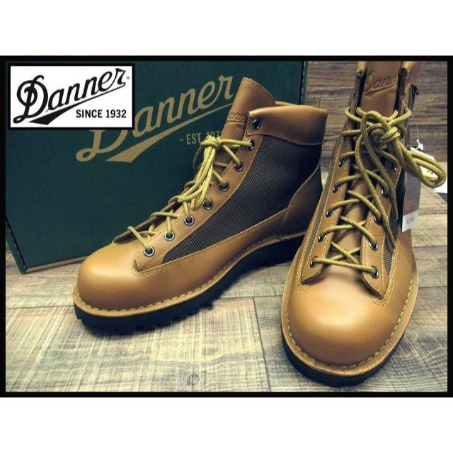 Danner ダナー D121033 FIELD EM-GTX ブーツ シューズ-