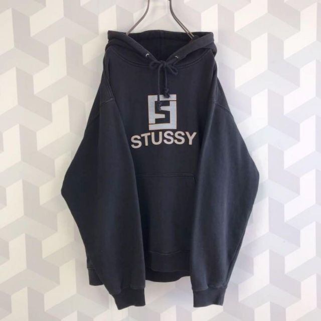 STUSSY - 【オールドステューシー】希少XL相当USA製 スウェット