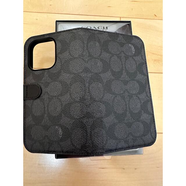 COACH(コーチ)のCOACH コーチ iPhone 14 Pro Coach Folio Case スマホ/家電/カメラのスマホアクセサリー(iPhoneケース)の商品写真