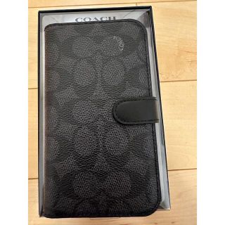 コーチ(COACH)のCOACH コーチ iPhone 14 Pro Coach Folio Case(iPhoneケース)