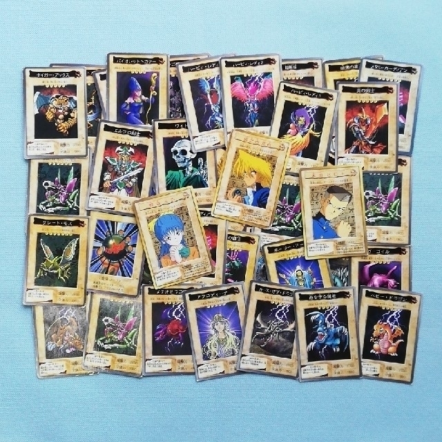 遊戯王 - お買い得品【遊戯王】バンダイ版・43点・詰め合わせの 遊戯王 - お買い得品【遊戯王】バンダイ版・43点・詰め合わせの