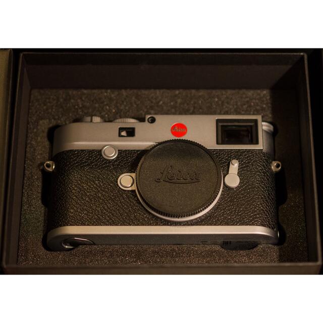 カメラ超美品 LEICA M10-R シルバークローム