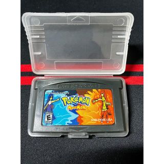 Pokemon MoeMon 海外版ソフト