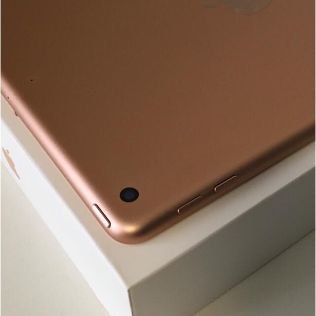 全国送料無料 美品 iPad 第6世代 32GB Wi-Fiモデル ピンクゴールド 箱