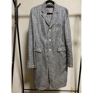 コムデギャルソンオムプリュス(COMME des GARCONS HOMME PLUS)のコムデギャルソンオムプリュス ロングジャケット(テーラードジャケット)