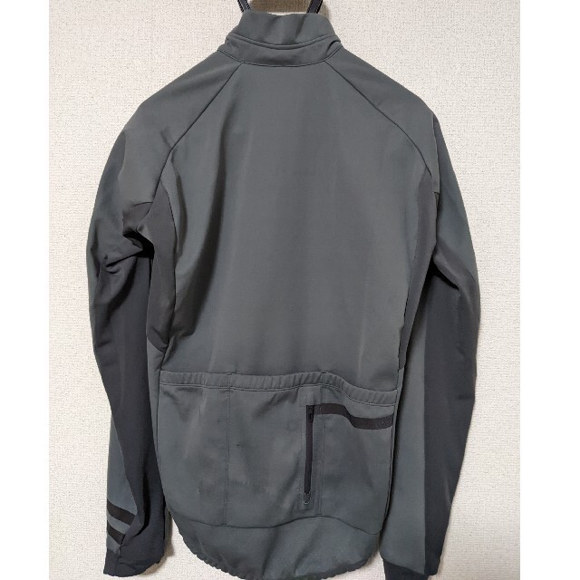 Specialized(スペシャライズド)の【専用】Element 1.0 Jacket　グレー　Ｓサイズ スポーツ/アウトドアの自転車(ウエア)の商品写真