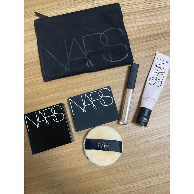 NARS(ナーズ)のNARS★ベースメイクセット コスメ/美容のベースメイク/化粧品(ファンデーション)の商品写真